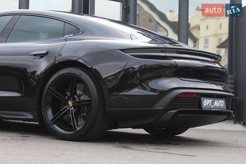 Седан Porsche Taycan 2022 в Киеве фото 11 Седан Porsche Taycan 2022 в Киеве
