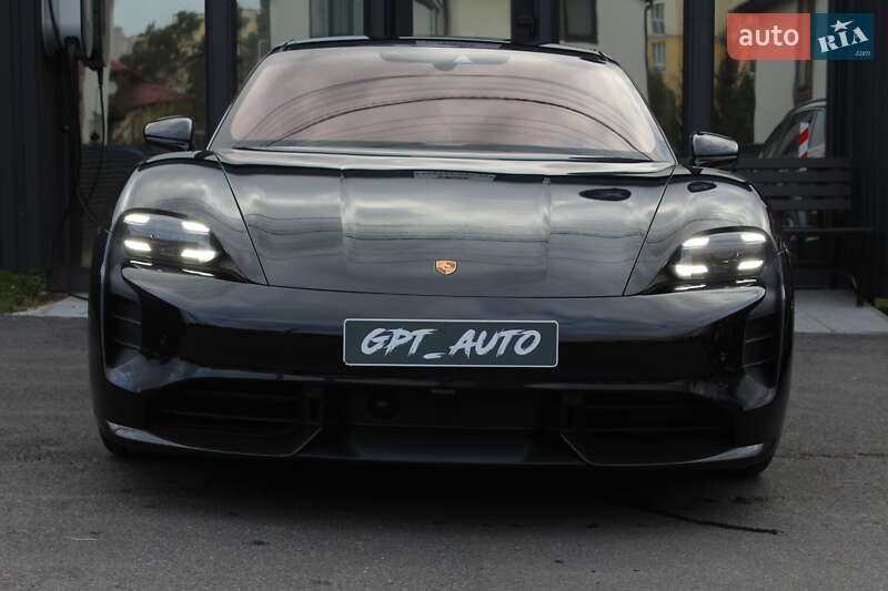 Седан Porsche Taycan 2022 в Киеве фото 17 Седан Porsche Taycan 2022 в Киеве