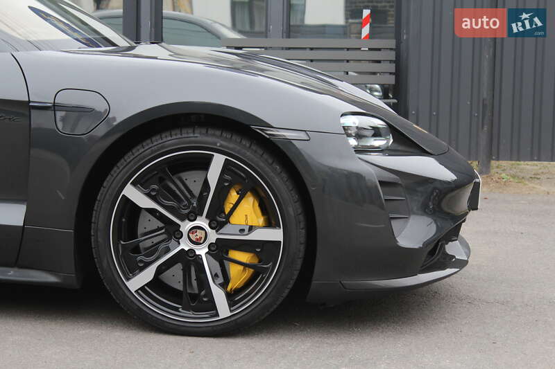 Седан Porsche Taycan 2021 в Киеве фото 14 Седан Porsche Taycan 2021 в Киеве