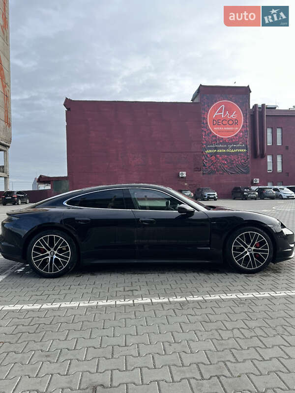 Седан Porsche Taycan 2021 в Тернополе фото 6 Седан Porsche Taycan 2021 в Тернополе