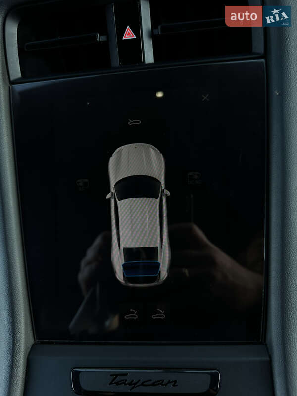 Седан Porsche Taycan 2021 в Тернополе фото 25 Седан Porsche Taycan 2021 в Тернополе