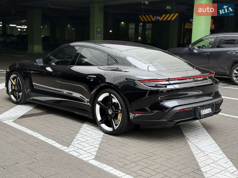 Седан Porsche Taycan 2019 в Киеве фото 7 Седан Porsche Taycan 2019 в Киеве