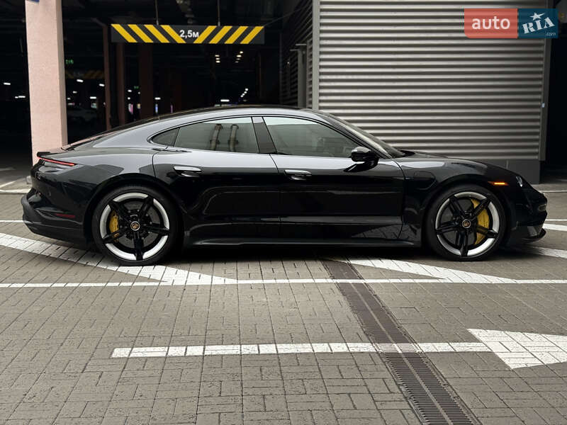 Седан Porsche Taycan 2019 в Киеве фото 11 Седан Porsche Taycan 2019 в Киеве