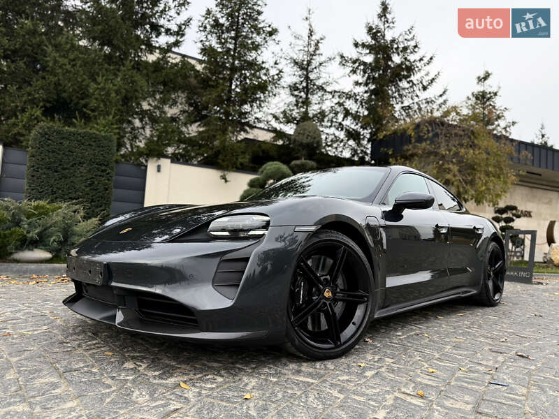 Седан Porsche Taycan 2021 в Львові фото 5 Седан Porsche Taycan 2021 в Львові