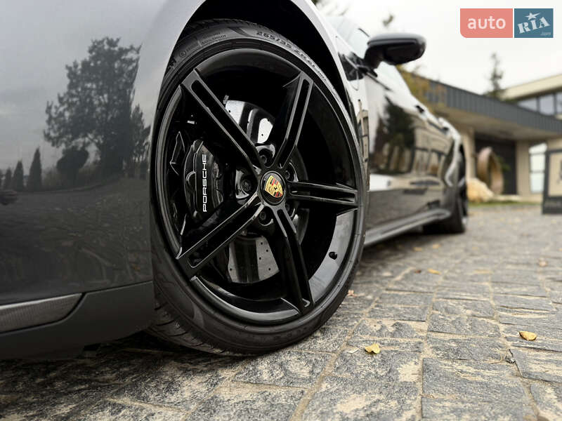 Седан Porsche Taycan 2021 в Львові фото 11 Седан Porsche Taycan 2021 в Львові