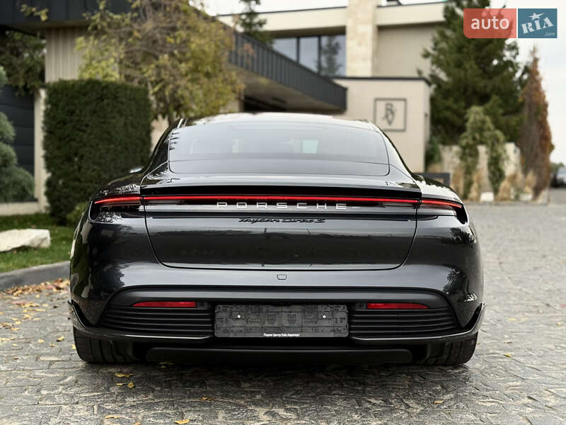 Седан Porsche Taycan 2021 в Львові фото 29 Седан Porsche Taycan 2021 в Львові