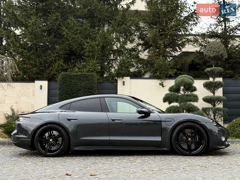 Седан Porsche Taycan 2021 в Львові фото 35 Седан Porsche Taycan 2021 в Львові