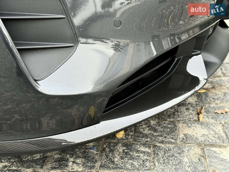 Седан Porsche Taycan 2021 в Львові фото 38 Седан Porsche Taycan 2021 в Львові