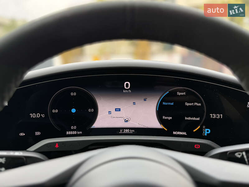 Седан Porsche Taycan 2021 в Львові фото 54 Седан Porsche Taycan 2021 в Львові