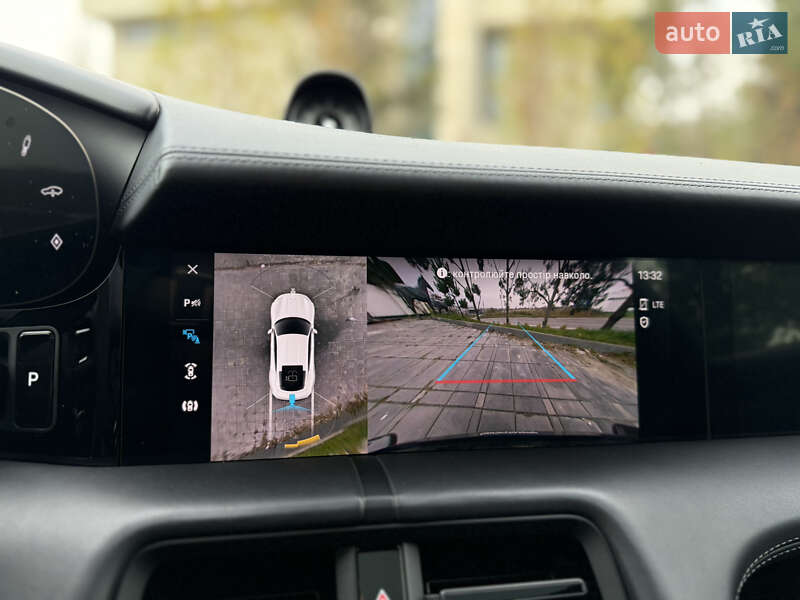 Седан Porsche Taycan 2021 в Львові фото 61 Седан Porsche Taycan 2021 в Львові