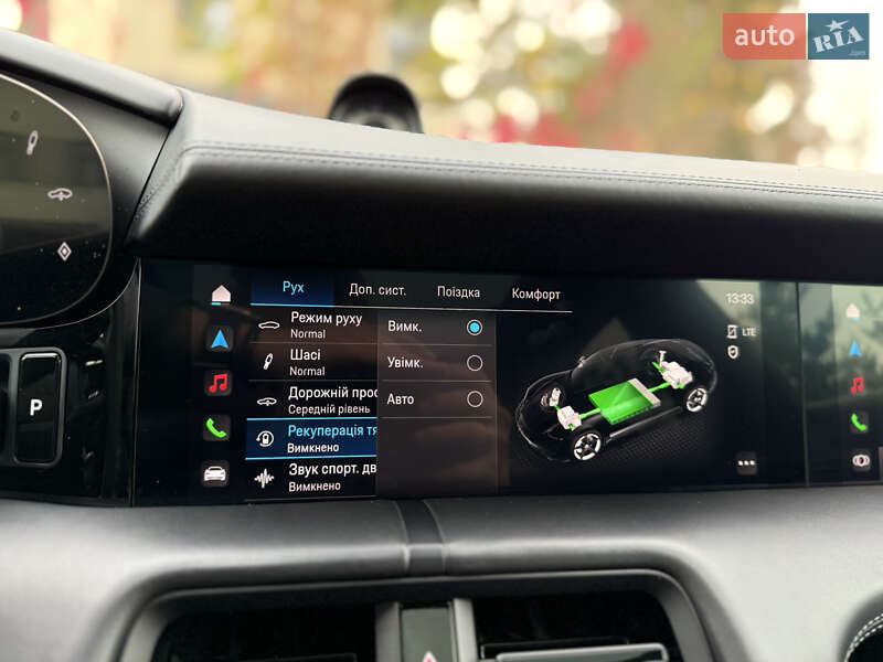 Седан Porsche Taycan 2021 в Львові фото 63 Седан Porsche Taycan 2021 в Львові