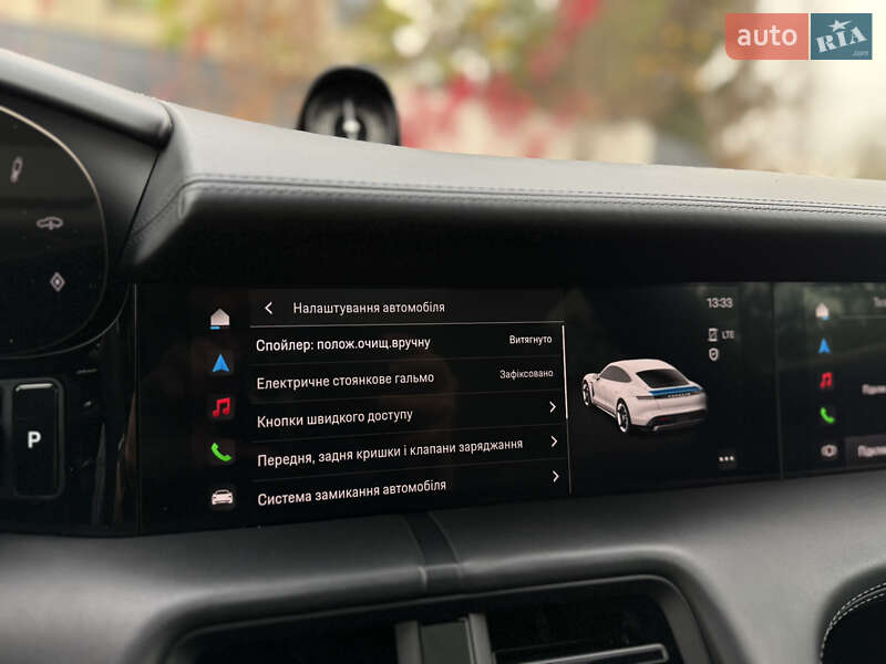 Седан Porsche Taycan 2021 в Львові фото 66 Седан Porsche Taycan 2021 в Львові