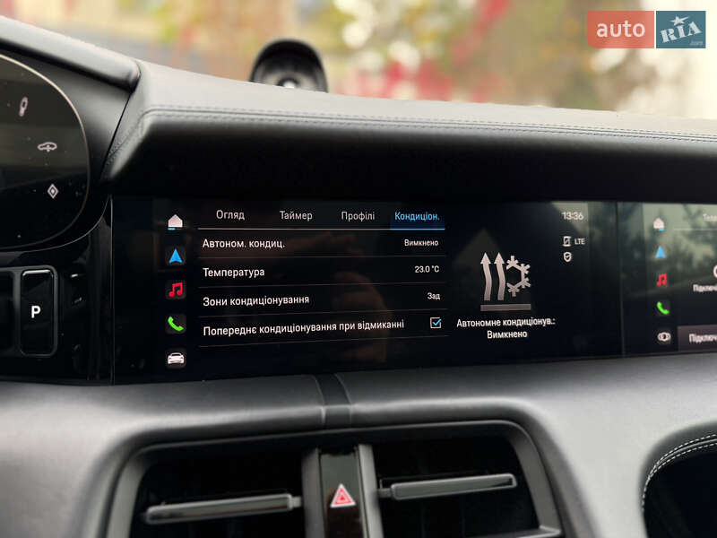 Седан Porsche Taycan 2021 в Львові фото 73 Седан Porsche Taycan 2021 в Львові