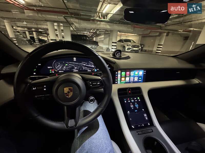 Седан Porsche Taycan 2021 в Києві фото 7 Седан Porsche Taycan 2021 в Києві