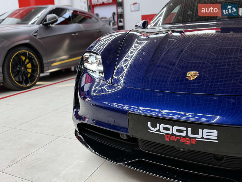 Седан Porsche Taycan 2021 в Одессе фото 3 Седан Porsche Taycan 2021 в Одессе