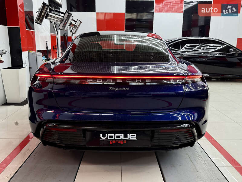 Седан Porsche Taycan 2021 в Одессе фото 7 Седан Porsche Taycan 2021 в Одессе
