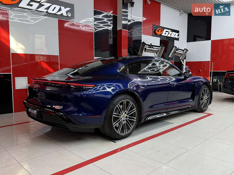 Седан Porsche Taycan 2021 в Одессе фото 6 Седан Porsche Taycan 2021 в Одессе