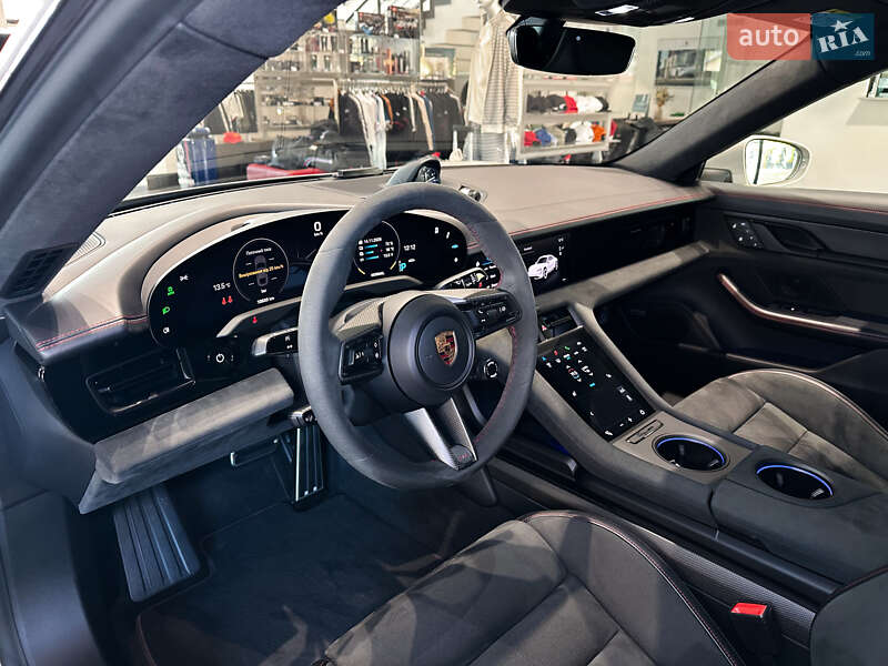 Седан Porsche Taycan 2022 в Одессе фото 15 Седан Porsche Taycan 2022 в Одессе