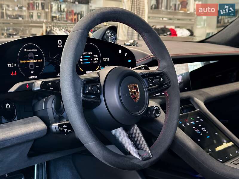 Седан Porsche Taycan 2022 в Одессе фото 19 Седан Porsche Taycan 2022 в Одессе