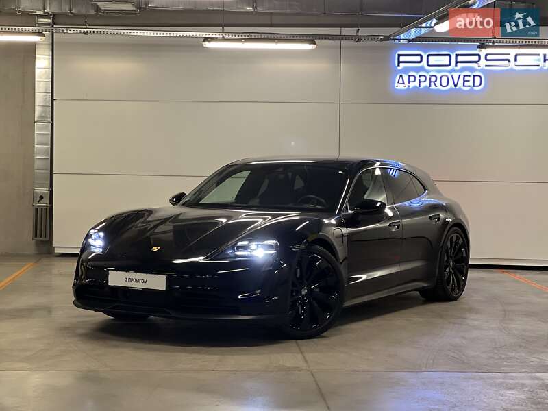 Porsche Taycan 2023 Porsche Taycan 2023