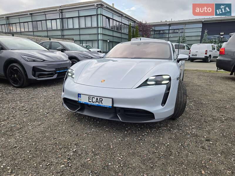 Седан Porsche Taycan 2021 в Киеве фото 3 Седан Porsche Taycan 2021 в Киеве