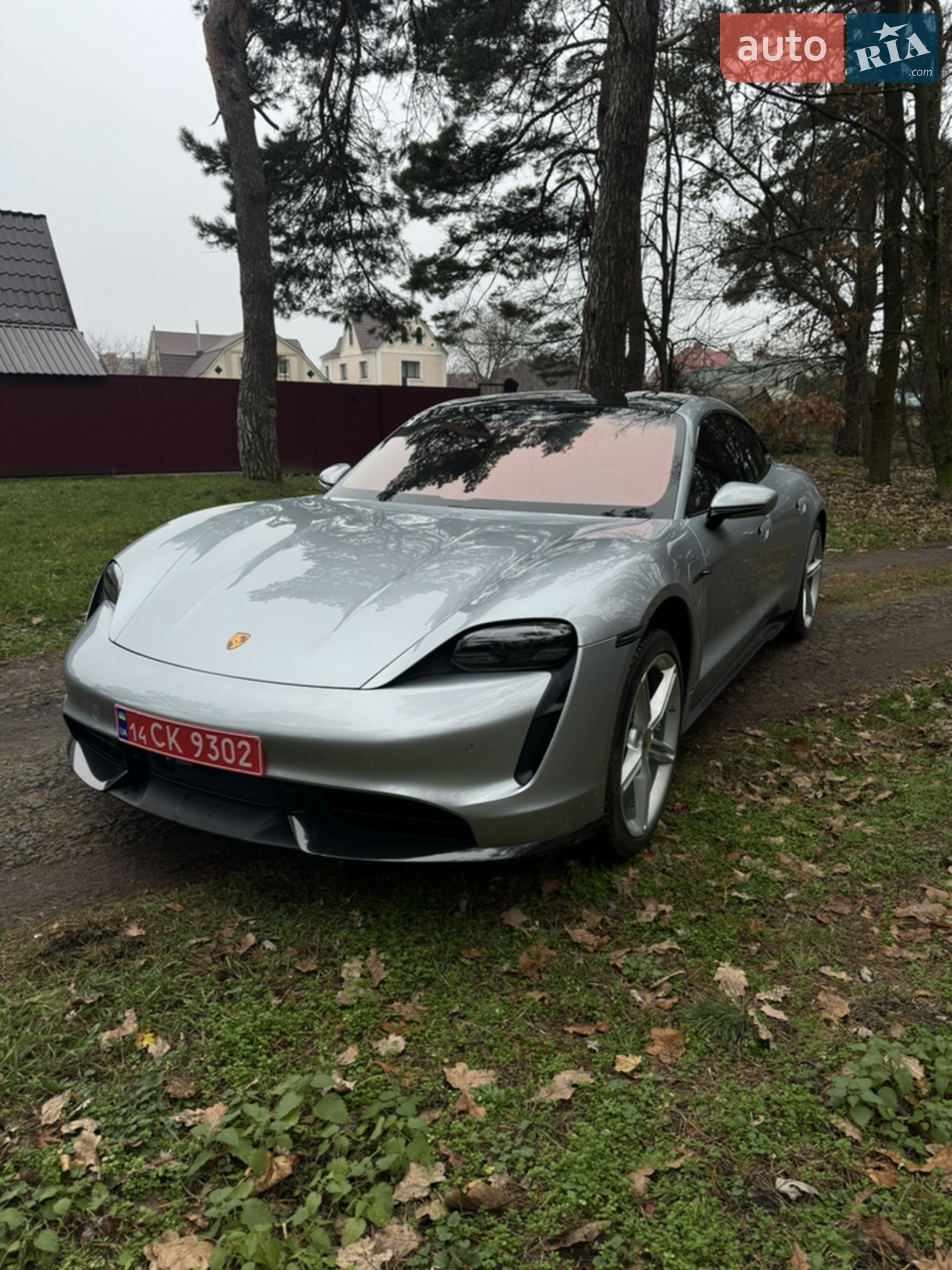 2020 Porsche Taycan - мініатюра 19