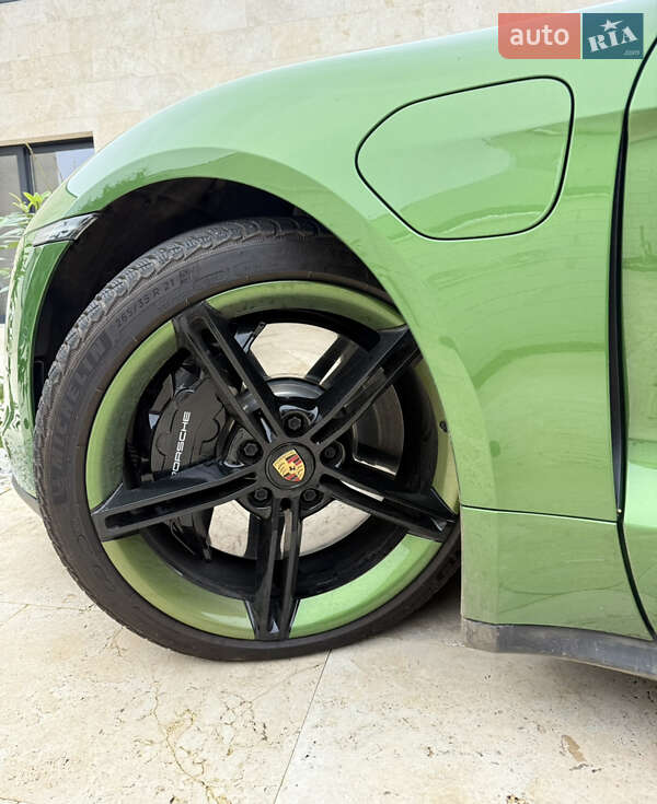 Седан Porsche Taycan 2020 в Одессе фото 13 Седан Porsche Taycan 2020 в Одессе