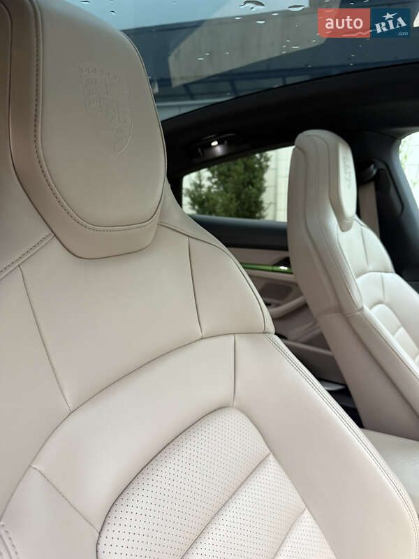 Седан Porsche Taycan 2020 в Одессе фото 7 Седан Porsche Taycan 2020 в Одессе