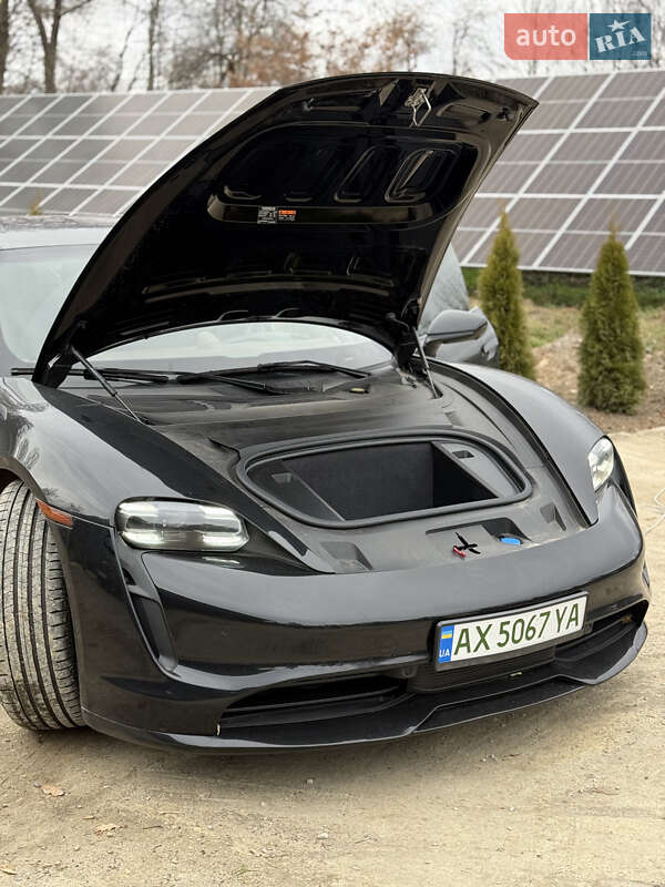 Седан Porsche Taycan 2023 в Коломые фото 6 Седан Porsche Taycan 2023 в Коломые