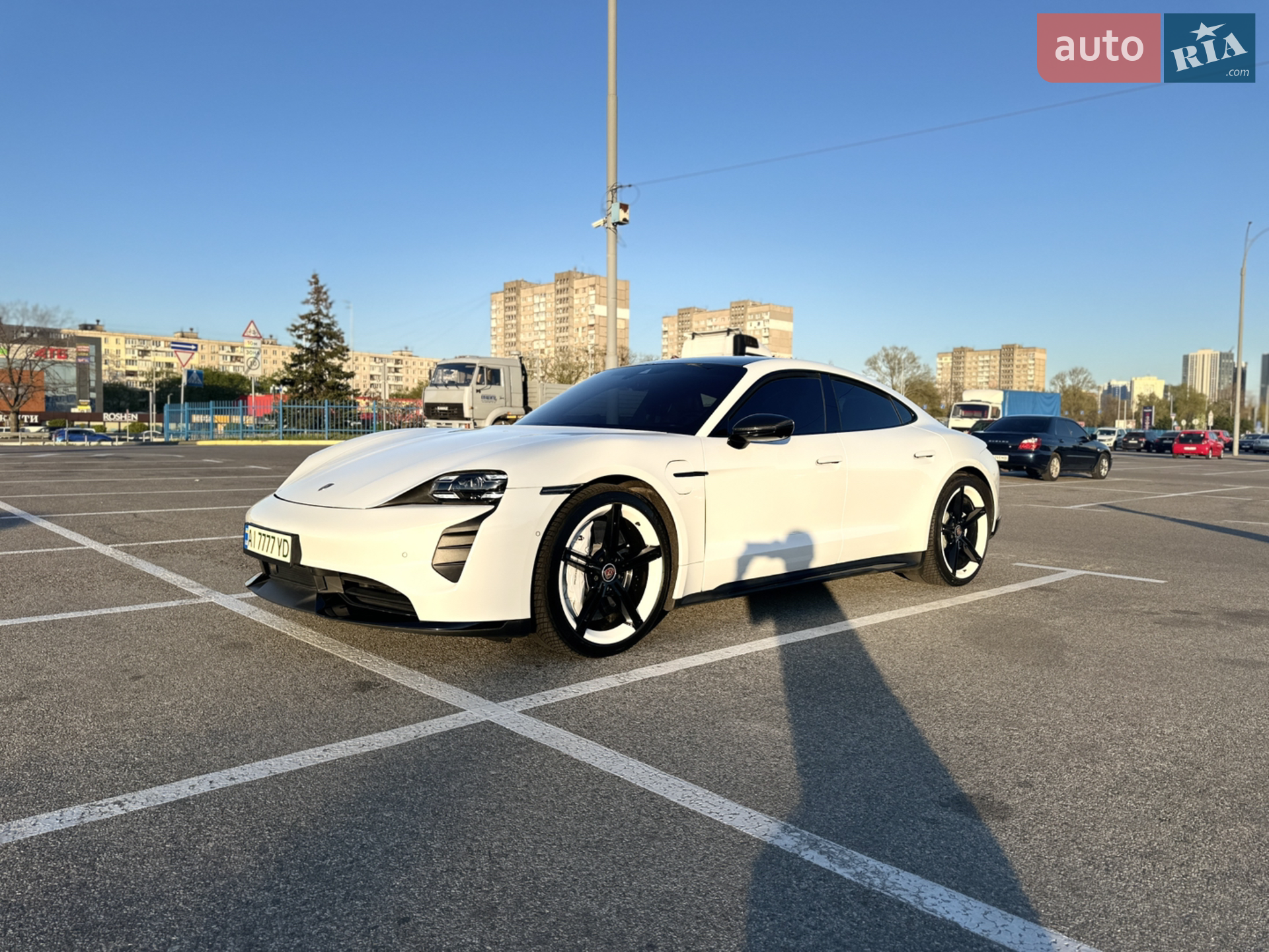 2020 Porsche Taycan - мініатюра 33