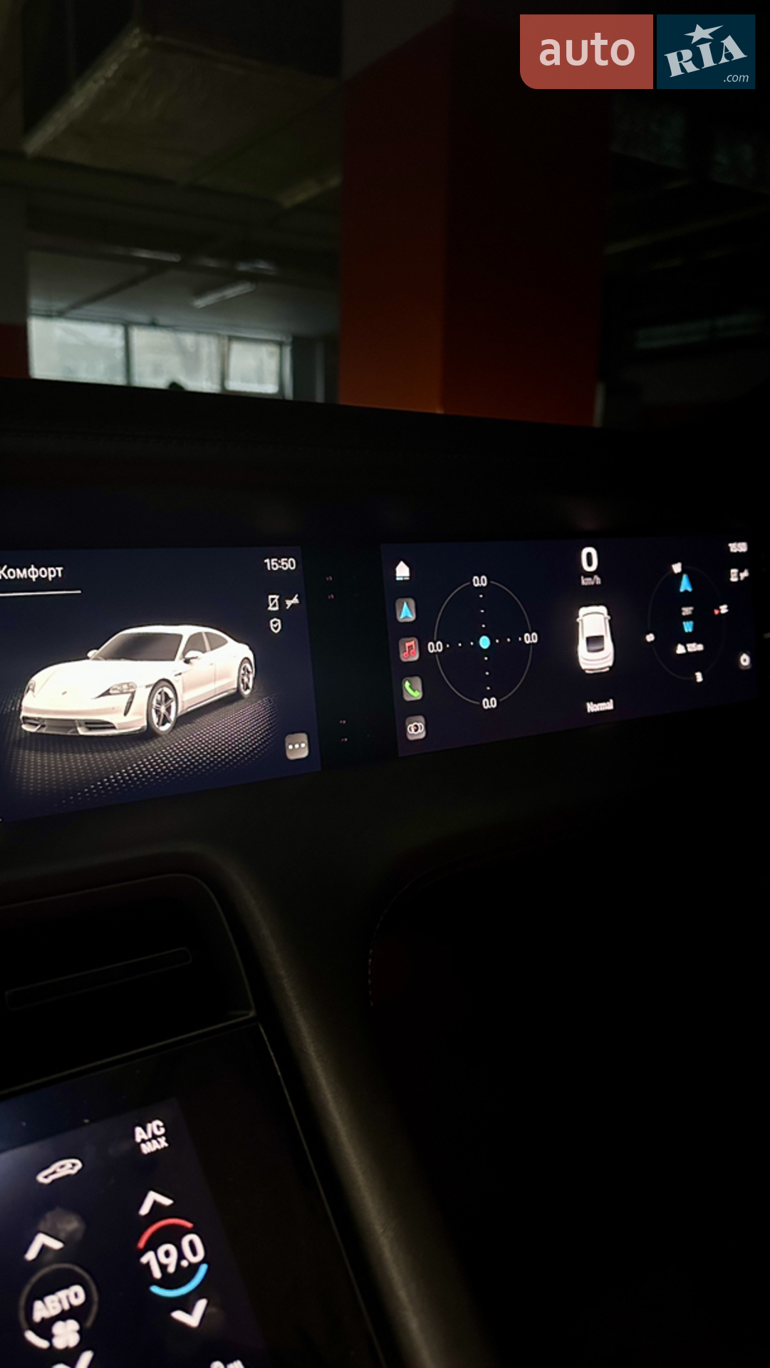 2020 Porsche Taycan - мініатюра 38