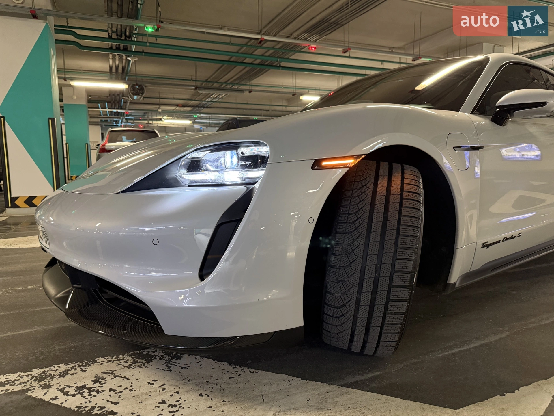 2022 Porsche Taycan - мініатюра 14