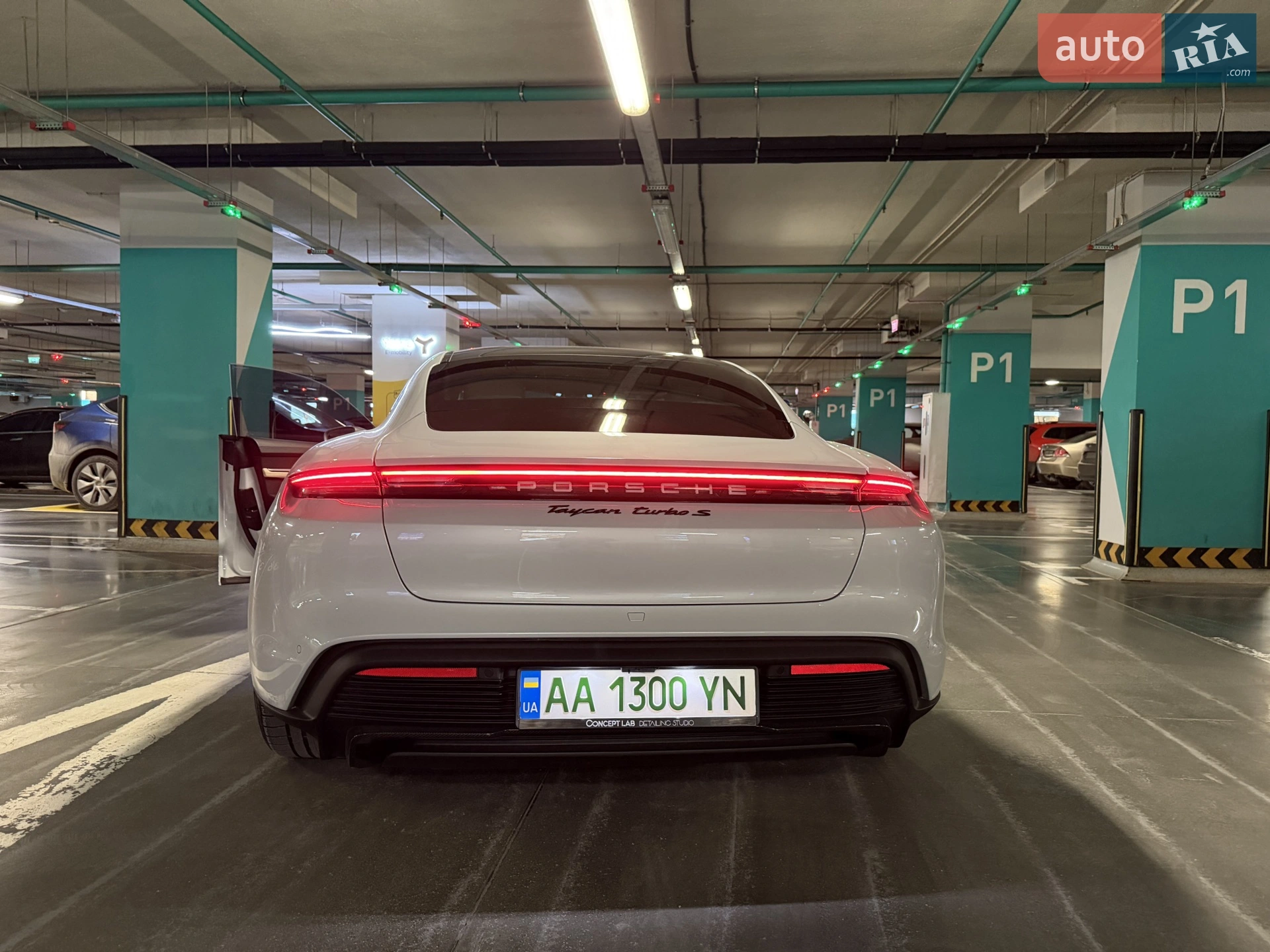 2022 Porsche Taycan - мініатюра 26