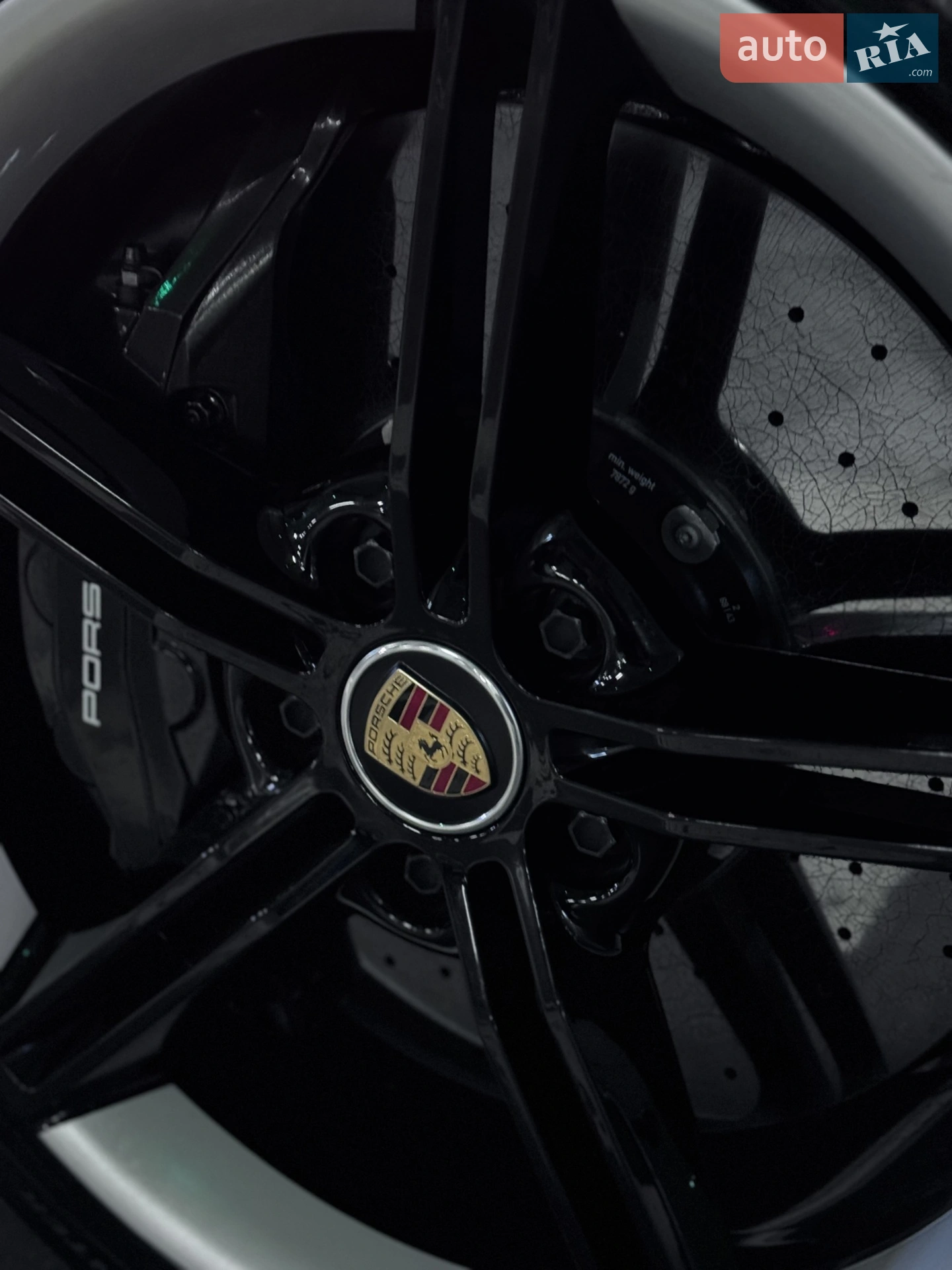 2022 Porsche Taycan - мініатюра 36