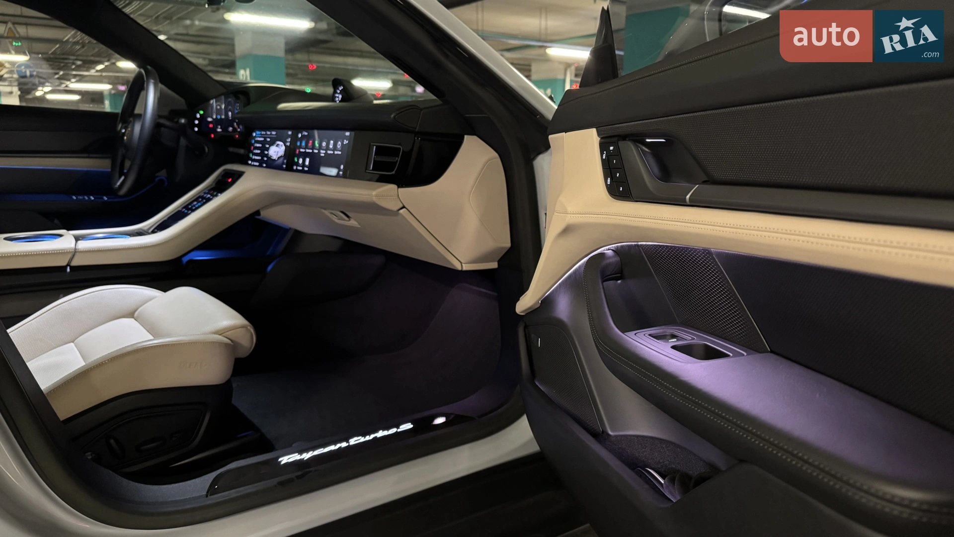 2022 Porsche Taycan - мініатюра 46