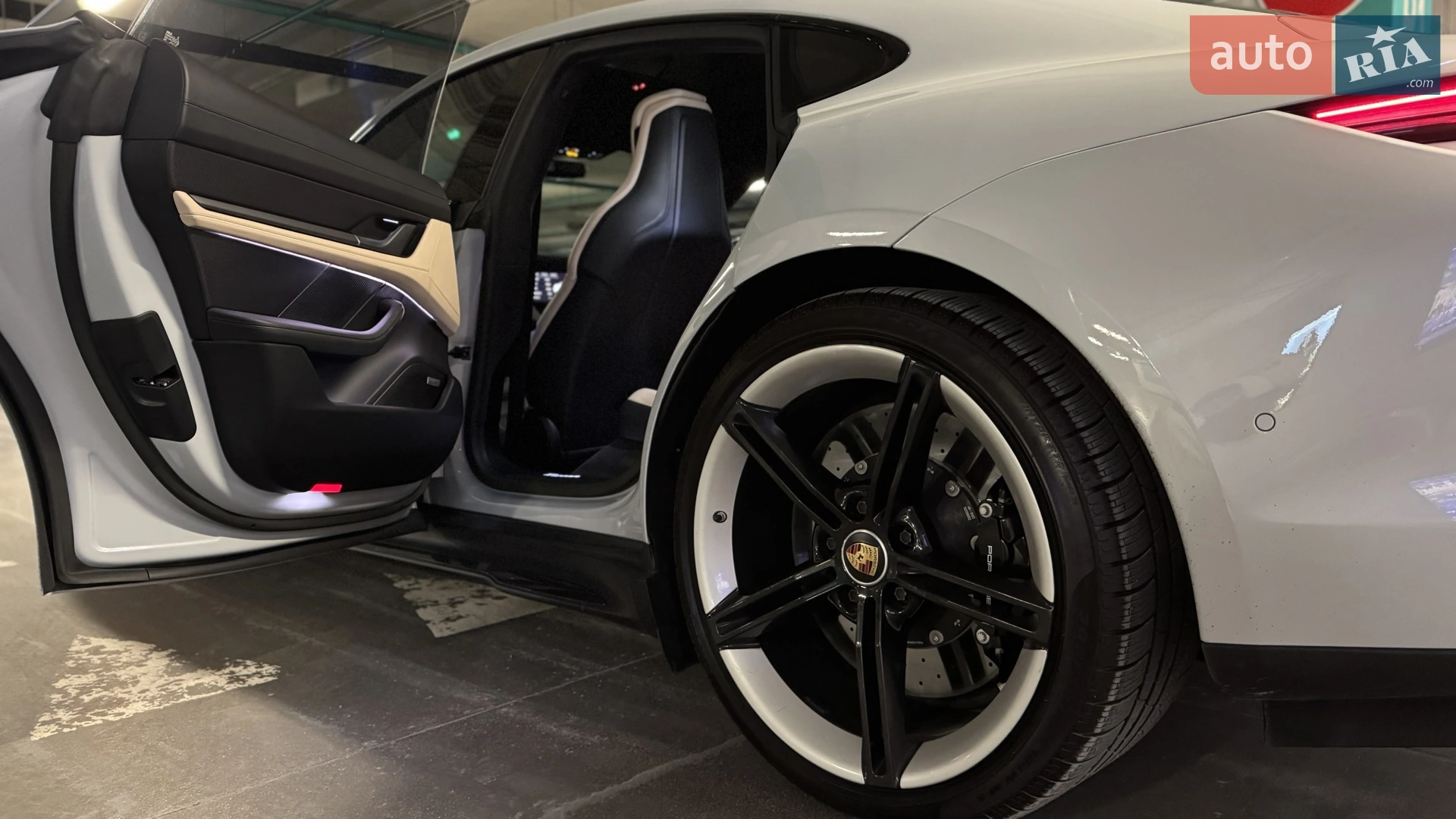 2022 Porsche Taycan - мініатюра 49