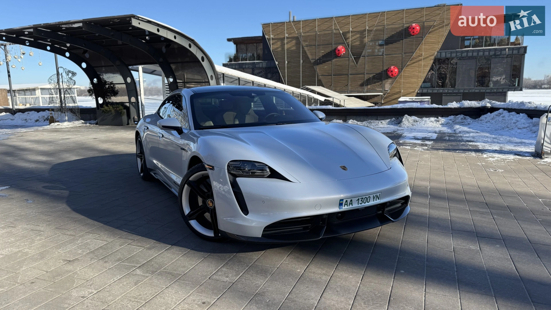 2022 Porsche Taycan - мініатюра 5