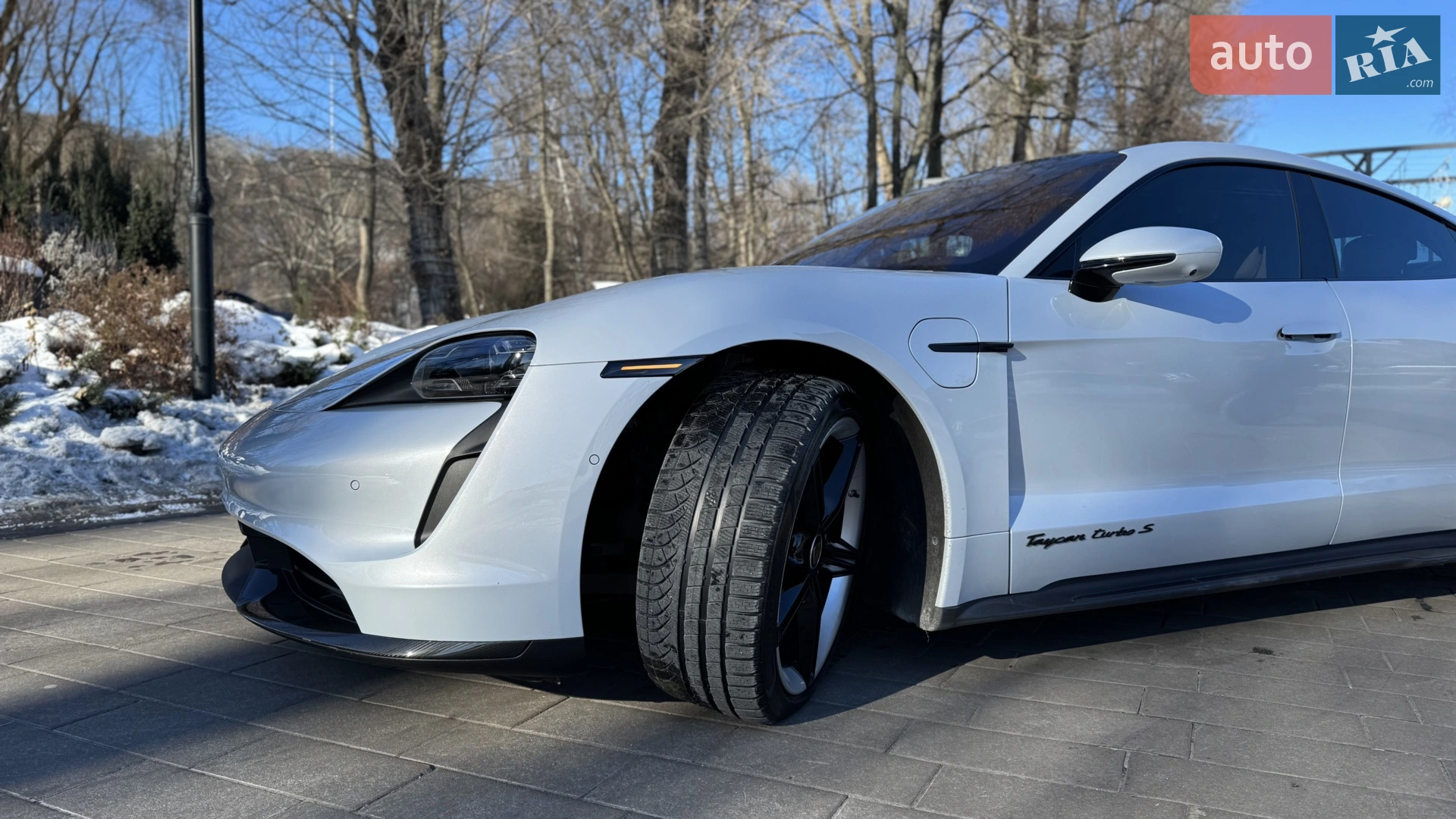 2022 Porsche Taycan - мініатюра 16