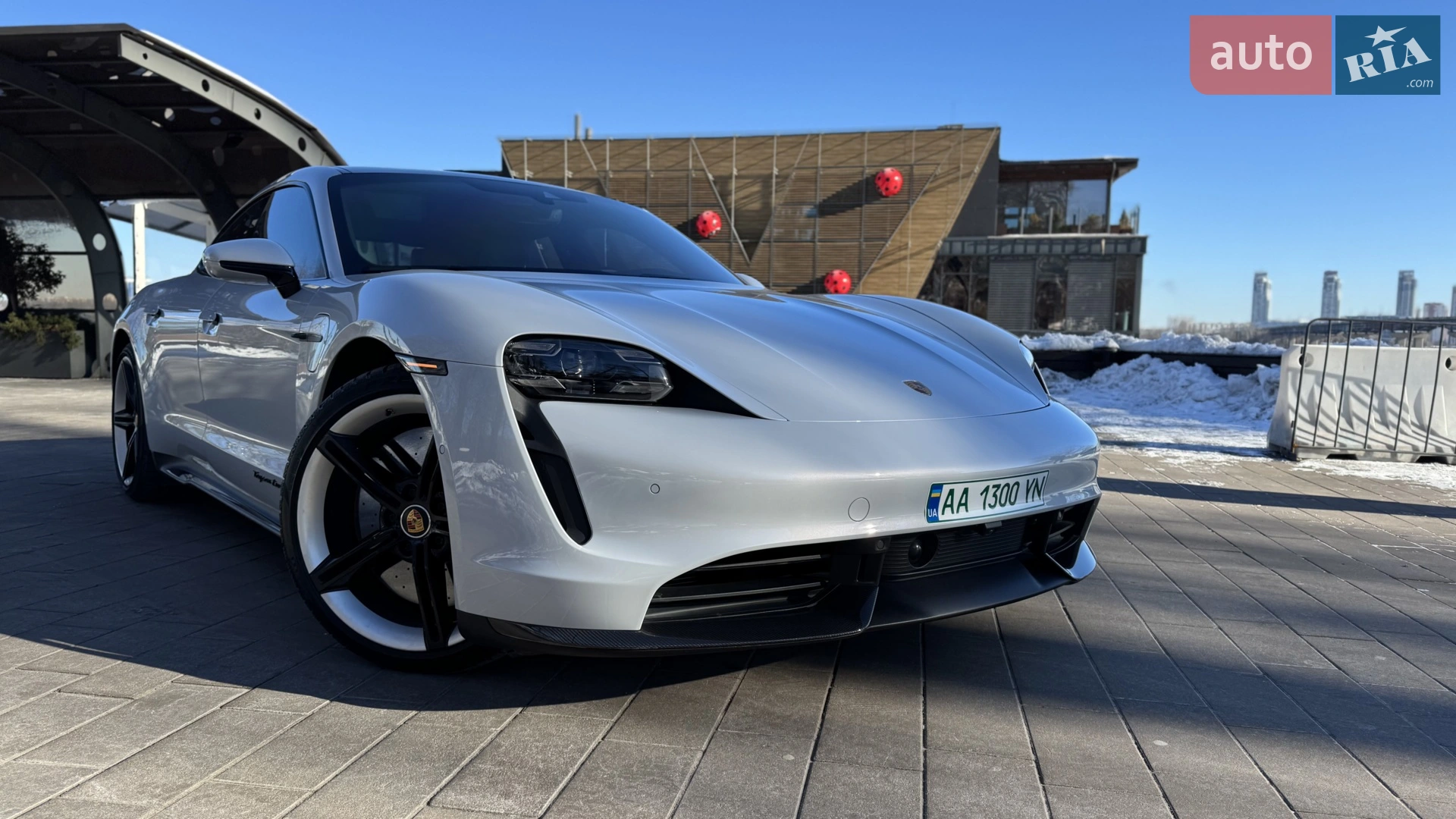 2022 Porsche Taycan - мініатюра 7