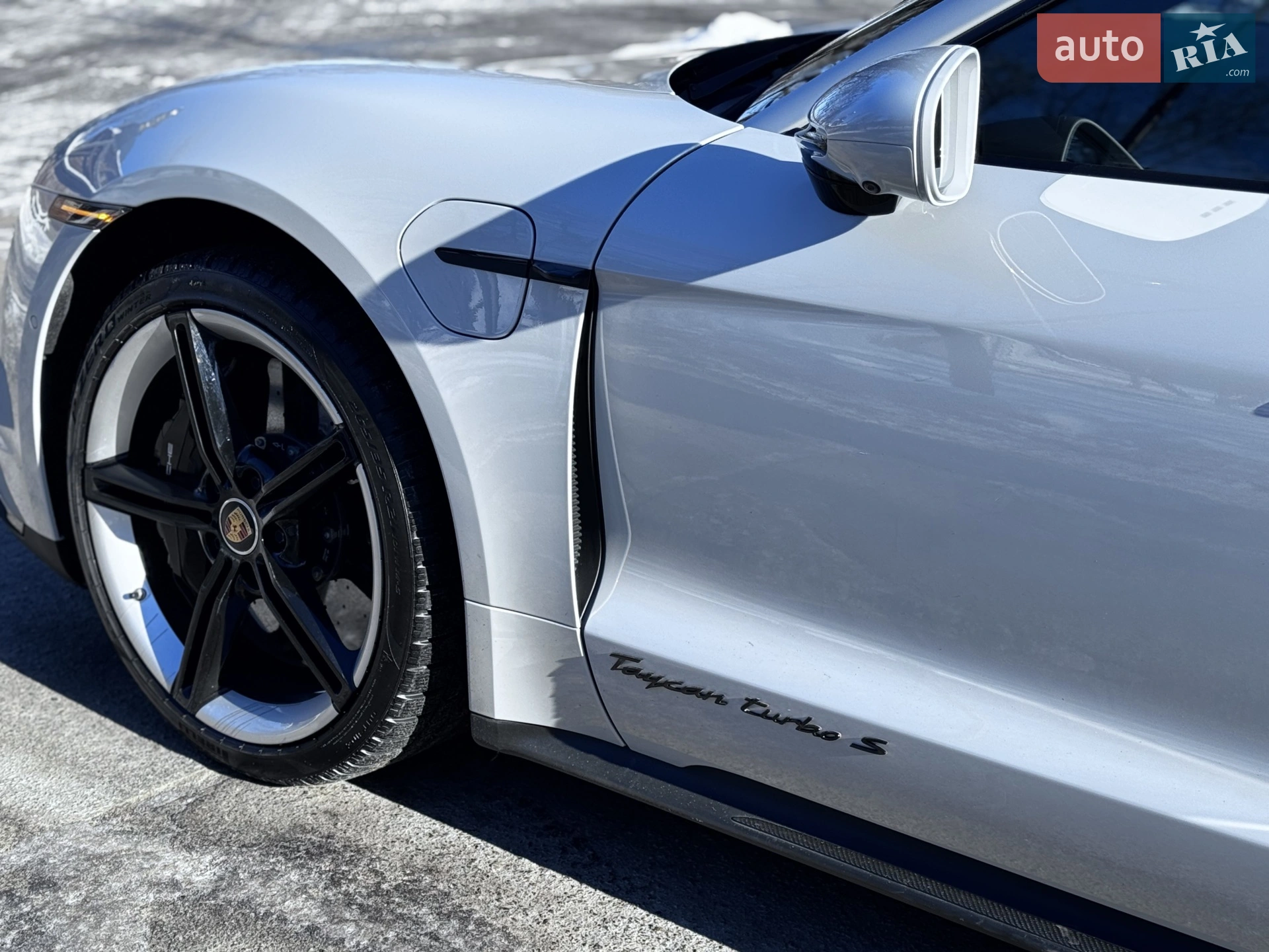 2022 Porsche Taycan - мініатюра 54