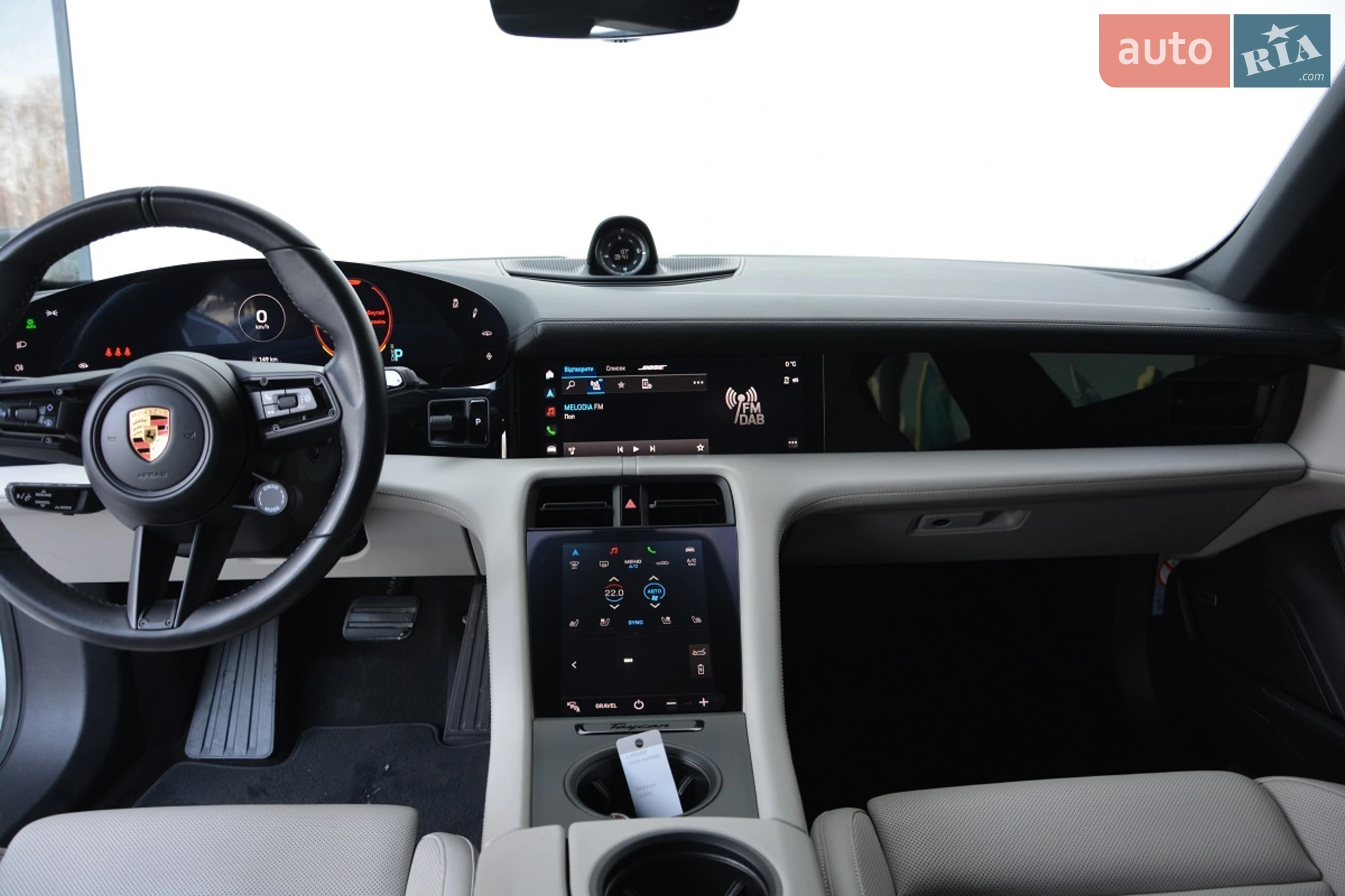 2021 Porsche Taycan - мініатюра 6