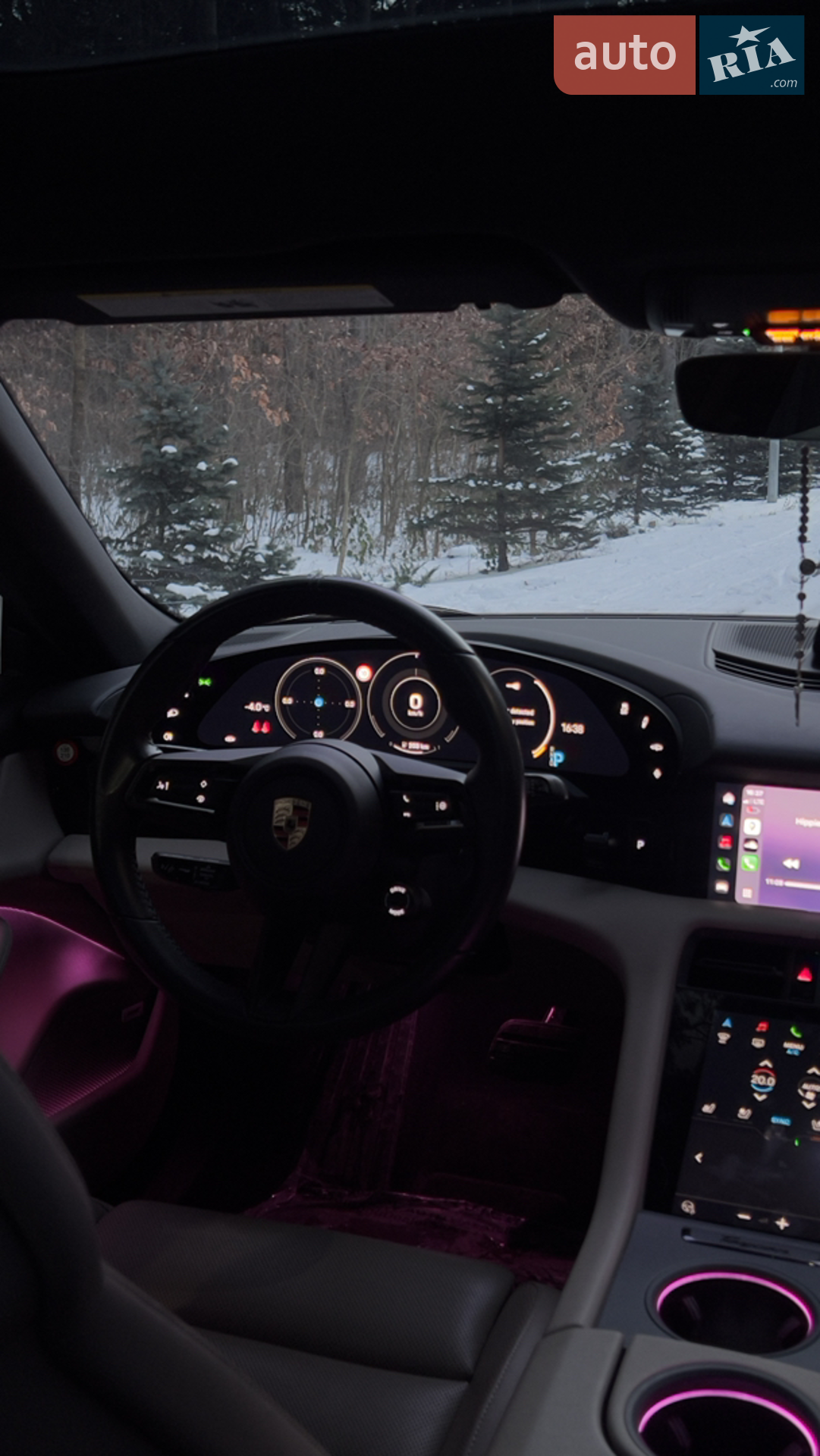 2023 Porsche Taycan - мініатюра 15