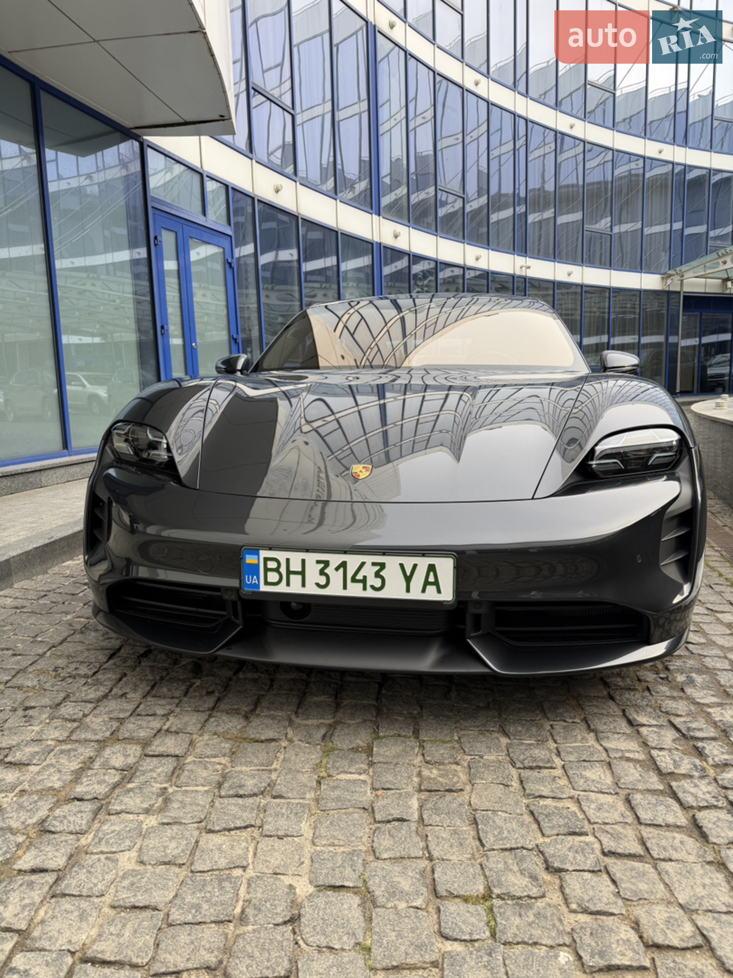 2020 Porsche Taycan - мініатюра 30