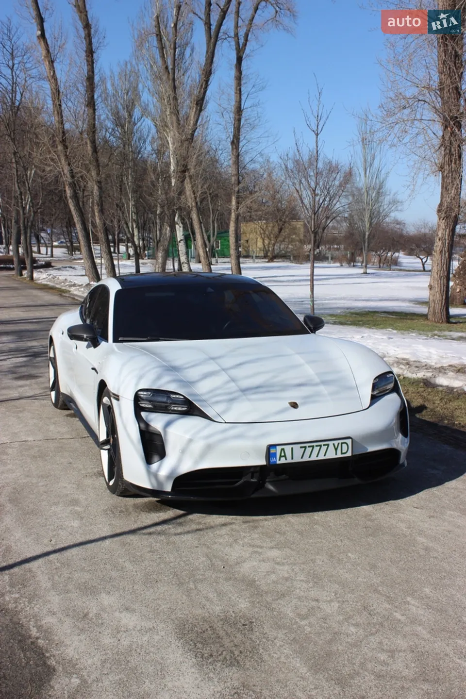 2020 Porsche Taycan - мініатюра 19