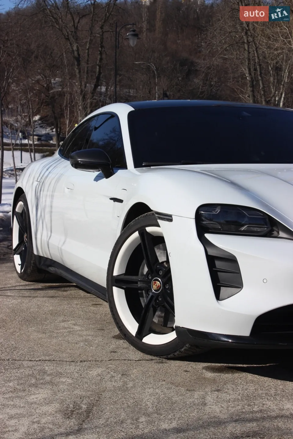 2020 Porsche Taycan - мініатюра 28