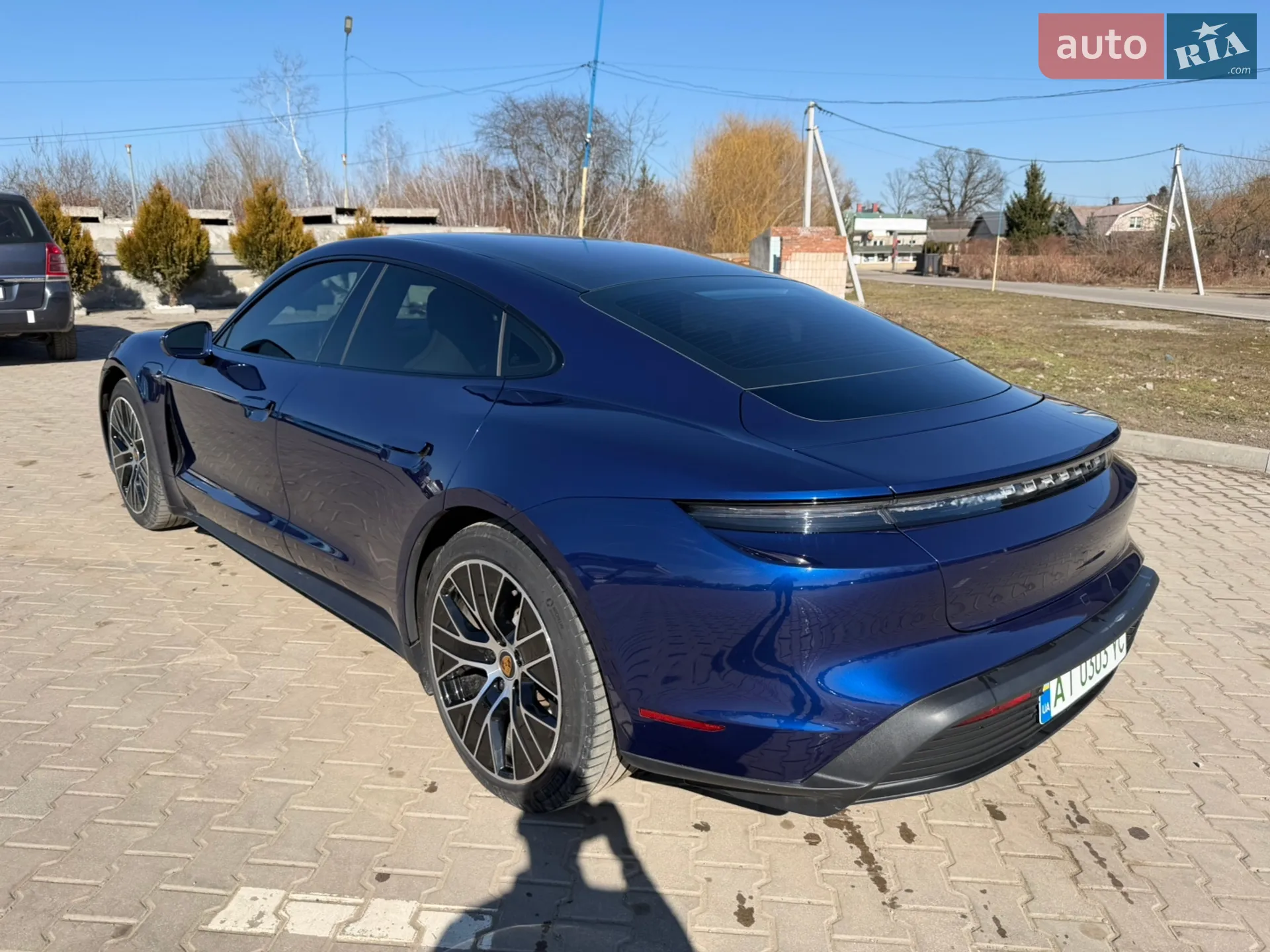 2022 Porsche Taycan - мініатюра 6