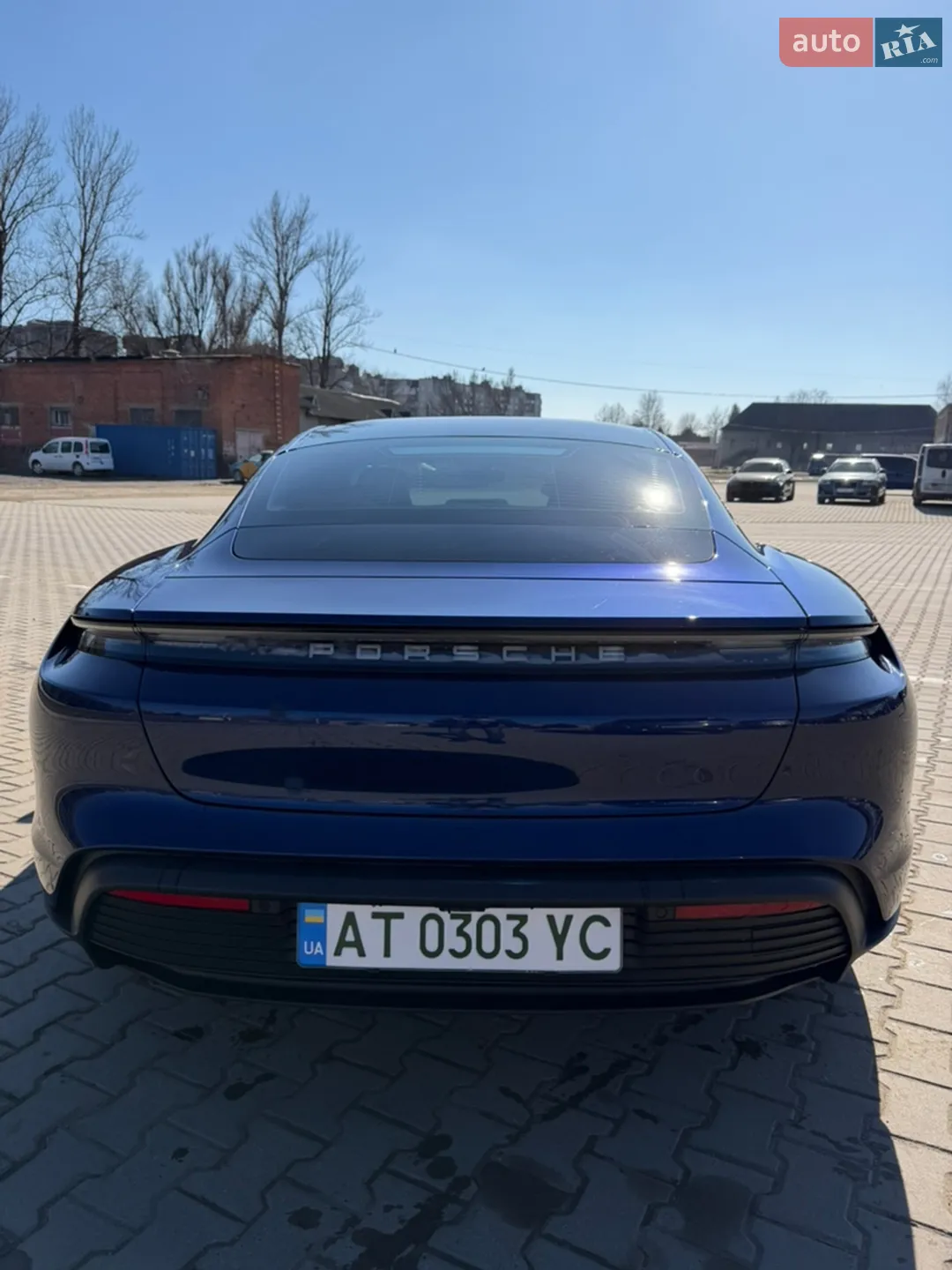 2022 Porsche Taycan - мініатюра 11