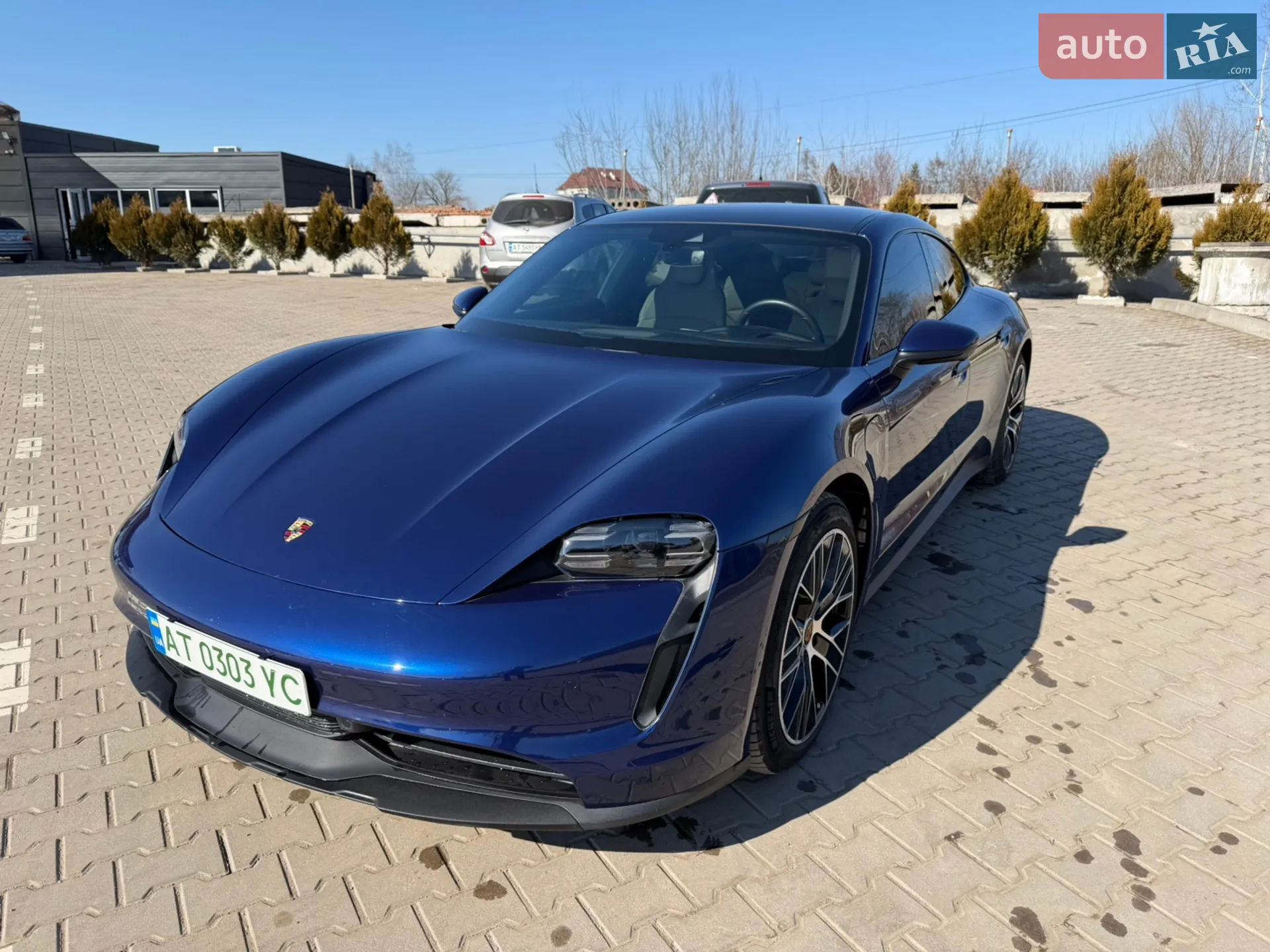 2022 Porsche Taycan - мініатюра 20