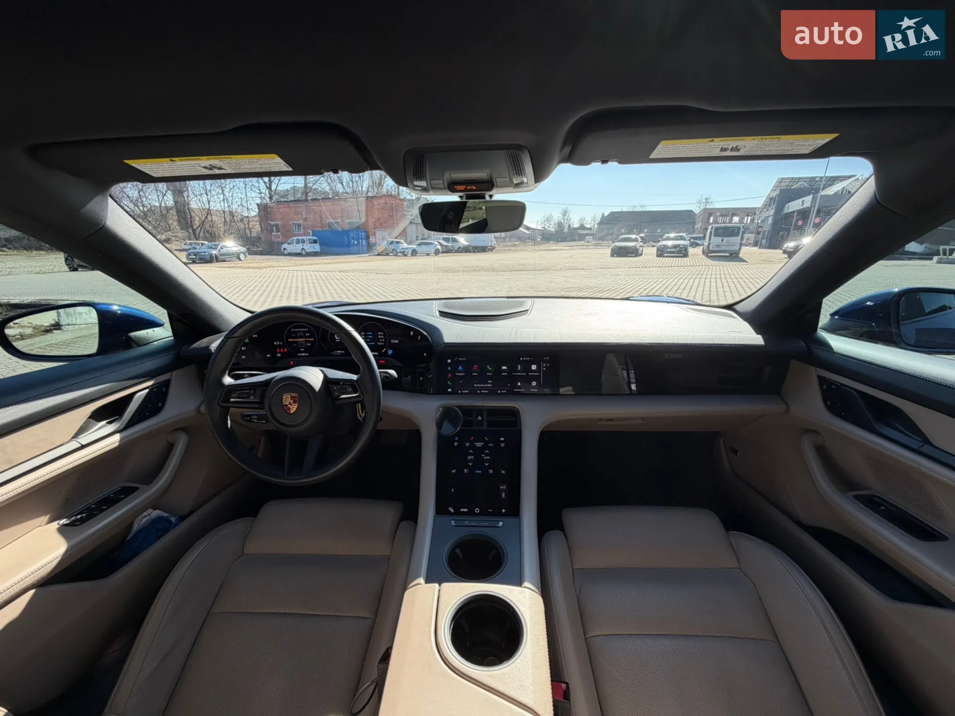 2022 Porsche Taycan - мініатюра 33