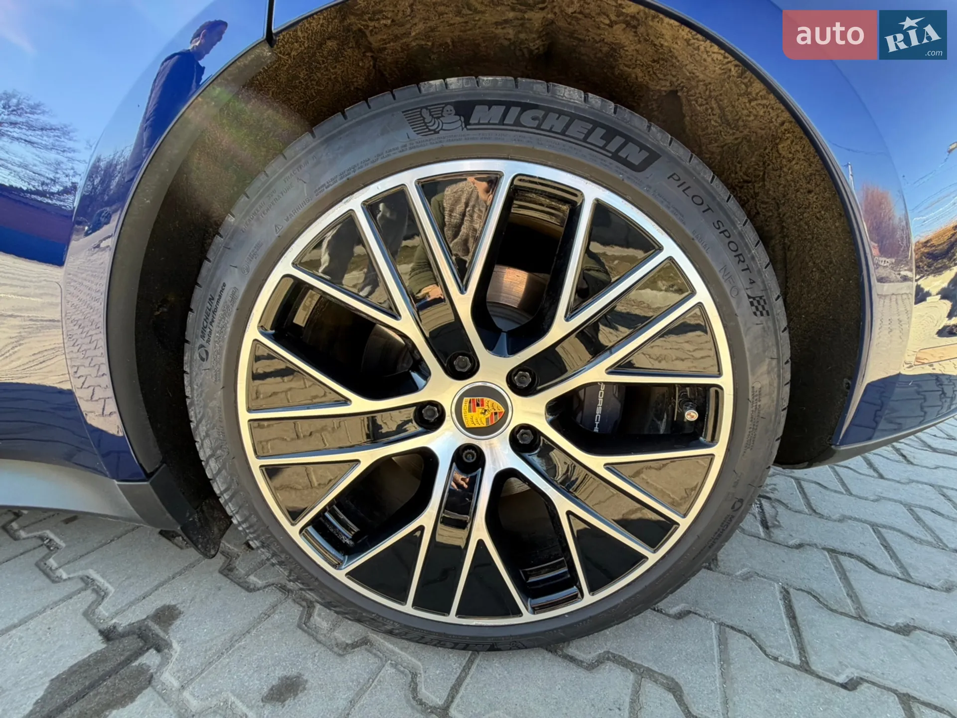 2022 Porsche Taycan - мініатюра 38